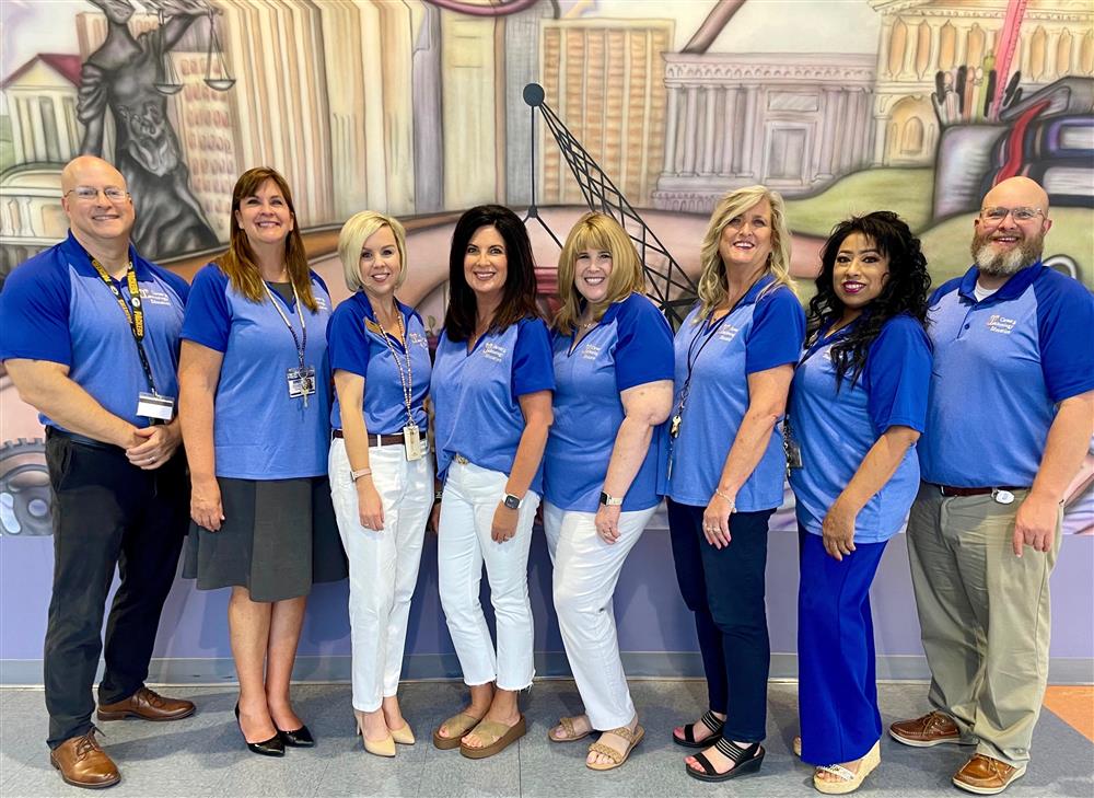 CTE Administrative Staff